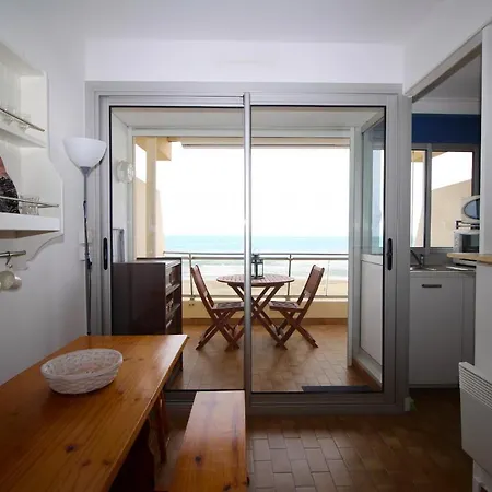 Appartement 3 Personne Vue