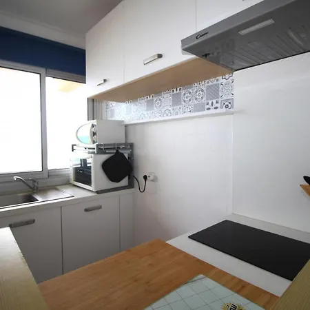 Appartement 3 Personne Vue